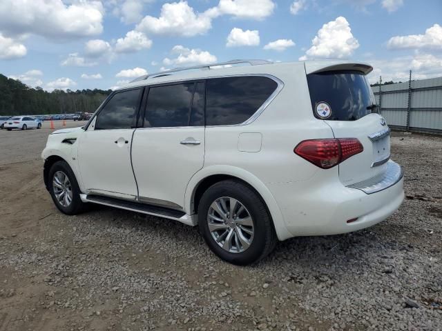 2016 Infiniti QX80