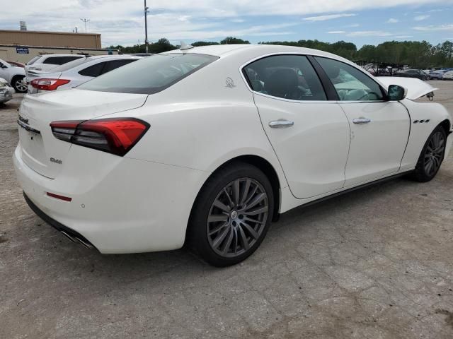 2021 Maserati Ghibli