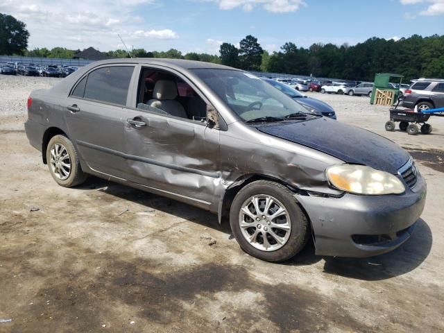 2008 Toyota Corolla CE