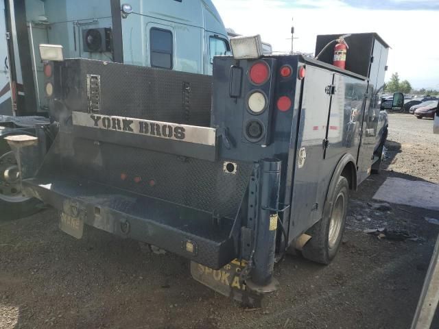 1999 Ford F450 Super Duty