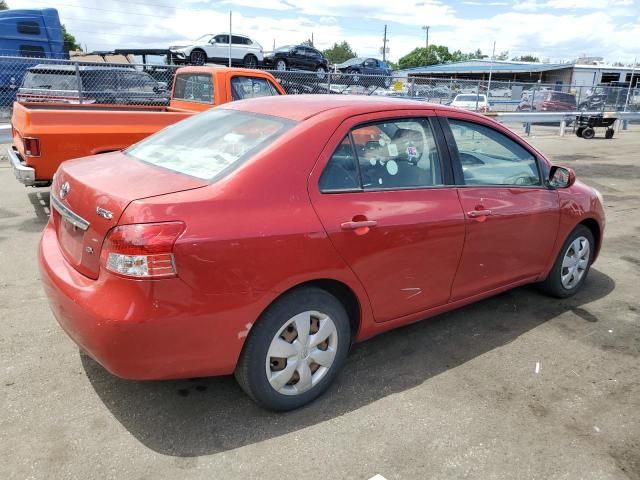 2008 Toyota Yaris