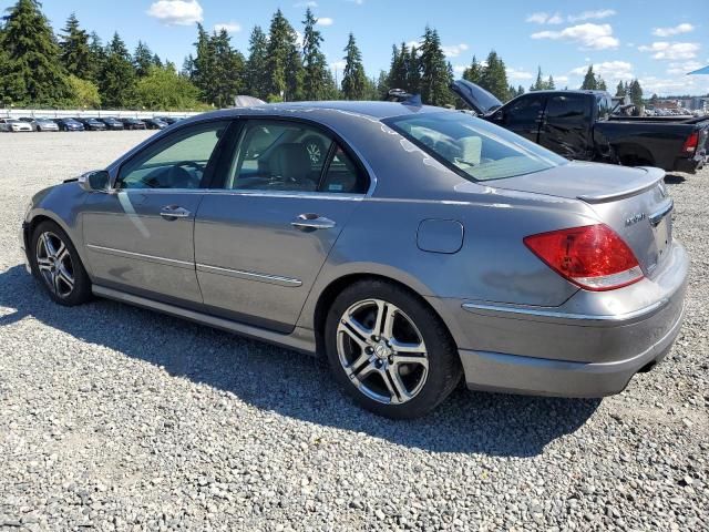 2005 Acura RL