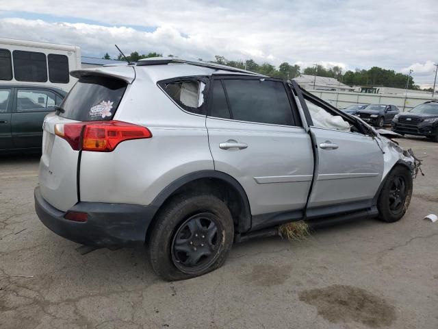 2014 Toyota Rav4 LE