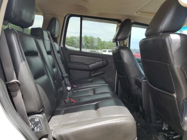 2010 Mercury Mountaineer Premier