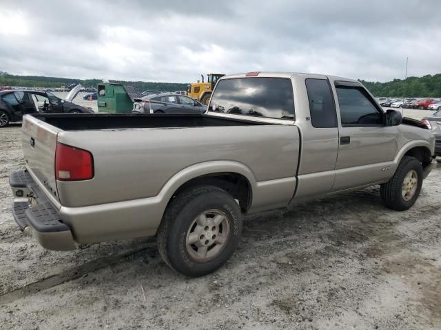 2001 Chevrolet S Truck S10