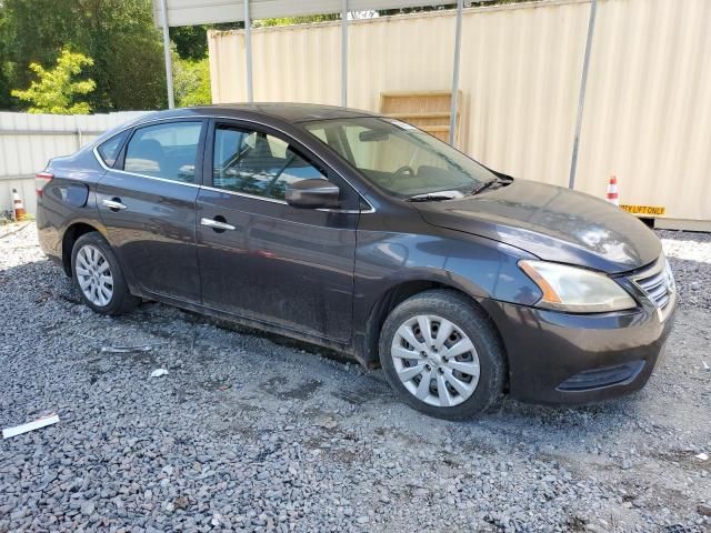 2014 Nissan Sentra S