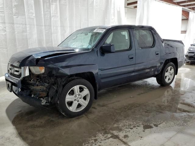 2011 Honda Ridgeline RTL