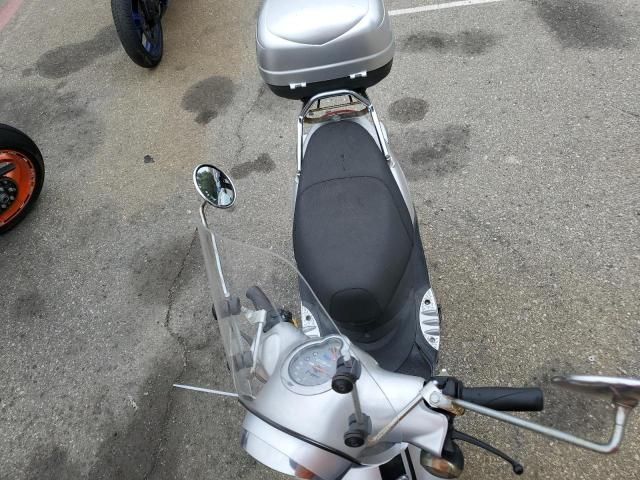 2012 Other 2012 Genuine Scooter CO. Buddy 170I