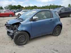 Salvage cars for sale at Duryea, PA auction: 2012 Scion IQ