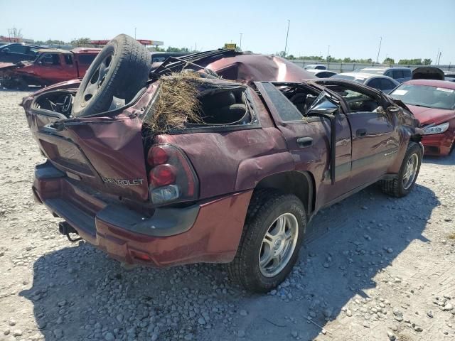 2004 Chevrolet Trailblazer LS