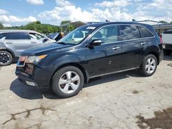 Acura mdx Technology salvage cars for sale: 2013 Acura MDX Technology