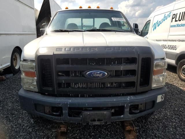 2008 Ford F350 SRW Super Duty