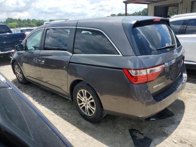 2012 Honda Odyssey EX