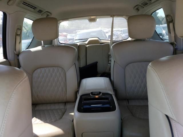 2018 Infiniti QX80 Base