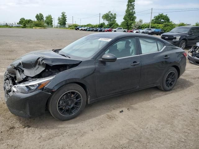 2024 Nissan Sentra S