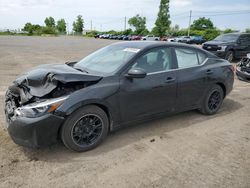 Nissan Vehiculos salvage en venta: 2024 Nissan Sentra S