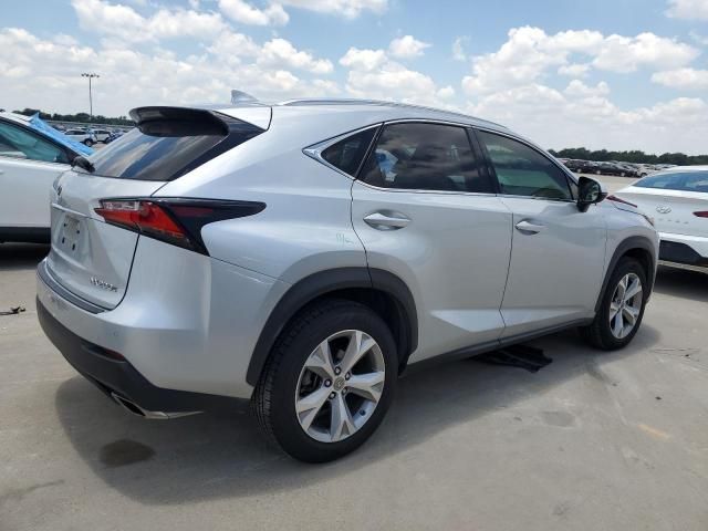 2017 Lexus NX 200T Base