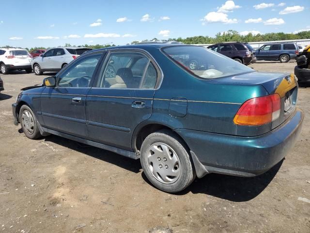 1997 Honda Civic EX