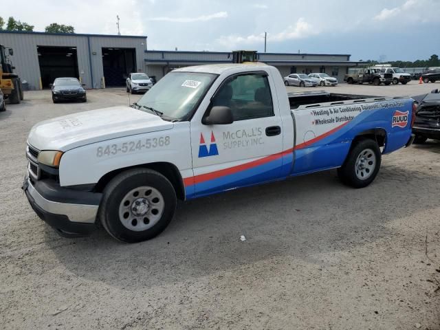 2006 Chevrolet Silverado C1500