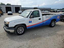 Salvage cars for sale from Copart Harleyville, SC: 2006 Chevrolet Silverado C1500