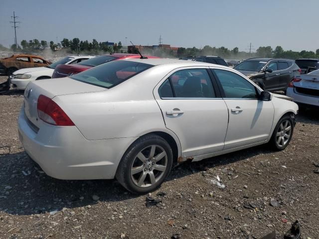 2010 Mercury Milan Premier