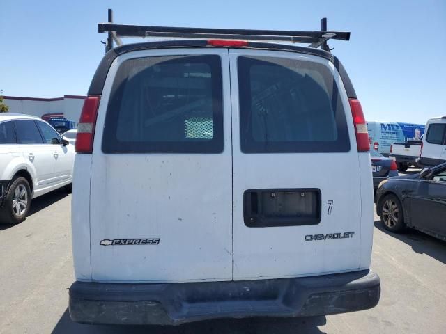 2005 Chevrolet Express G1500