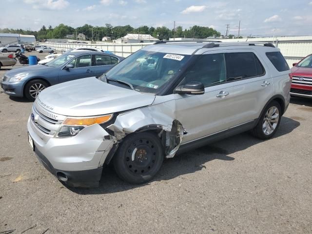 2012 Ford Explorer XLT