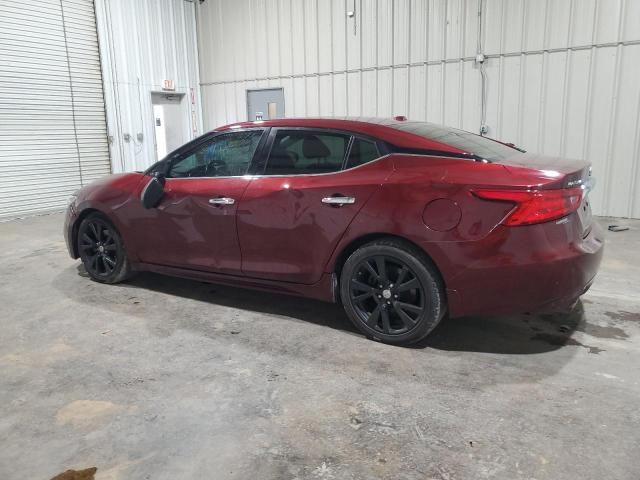 2017 Nissan Maxima 3.5S