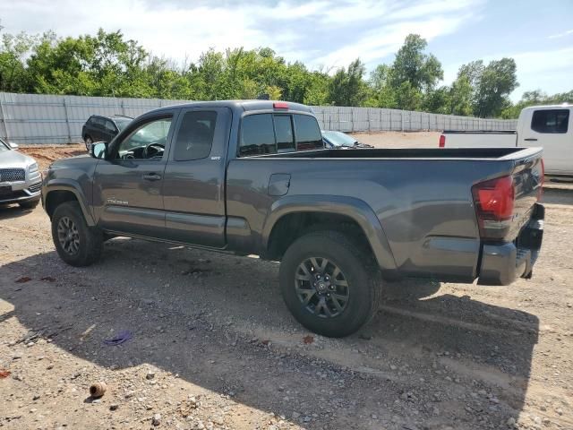 2023 Toyota Tacoma Access Cab