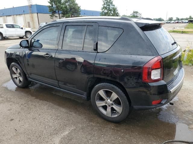 2016 Jeep Compass Latitude