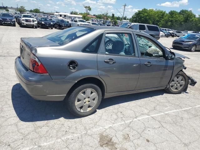 2006 Ford Focus ZX4