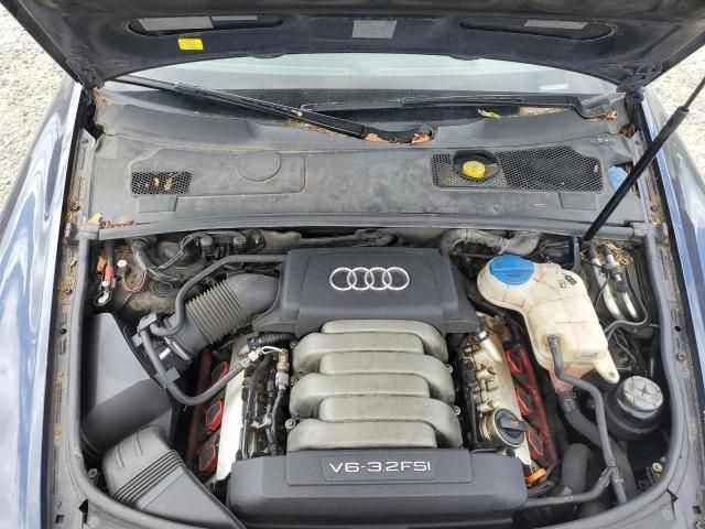 2006 Audi A6 3.2 Quattro