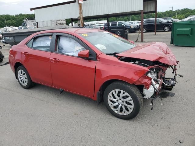 2017 Toyota Corolla L