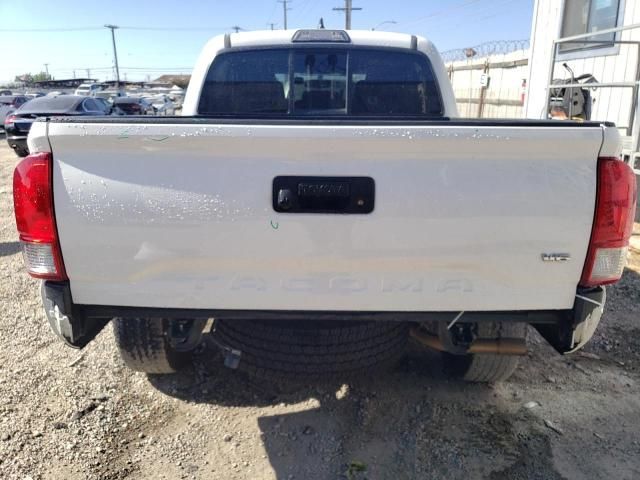 2016 Toyota Tacoma Double Cab