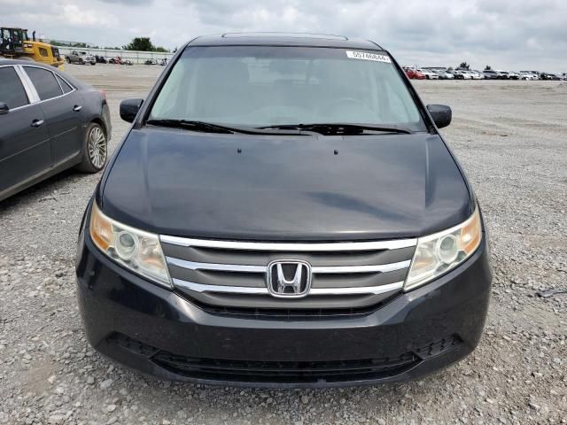 2011 Honda Odyssey EXL