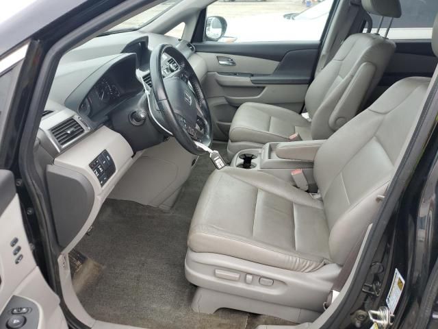 2015 Honda Odyssey Touring