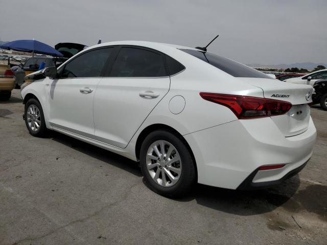 2021 Hyundai Accent SE