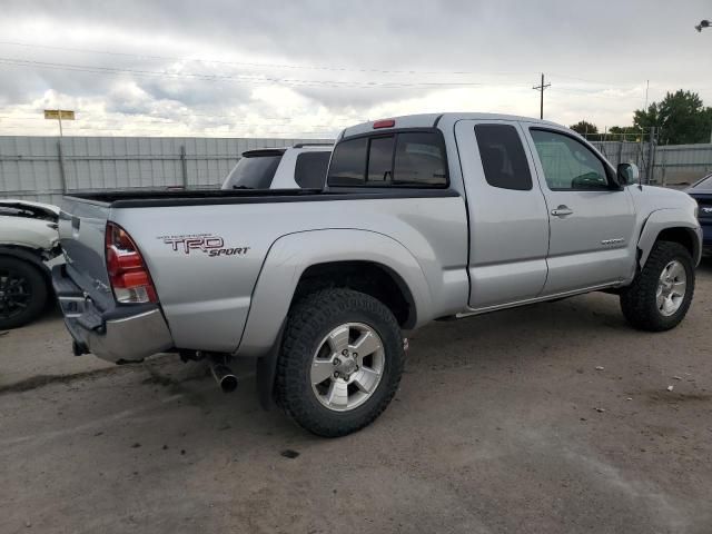 2005 Toyota Tacoma Access Cab