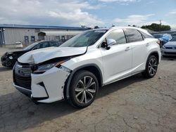 Salvage cars for sale at Pennsburg, PA auction: 2019 Lexus RX 350 Base