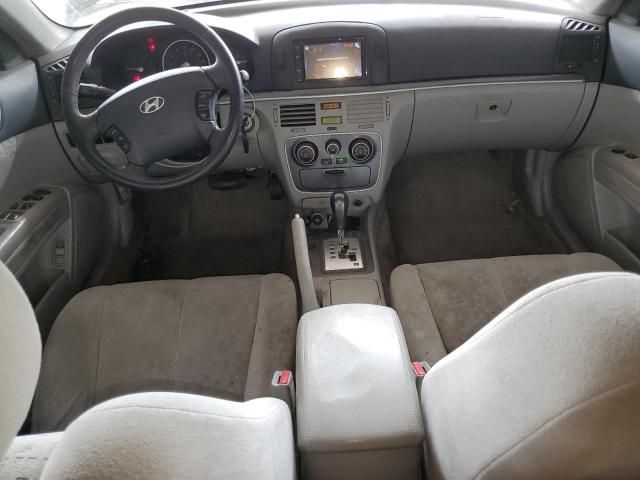 2006 Hyundai Sonata GLS