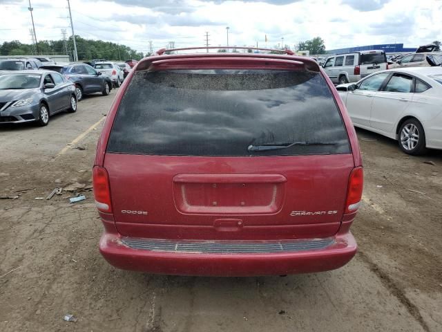 1999 Dodge Grand Caravan ES