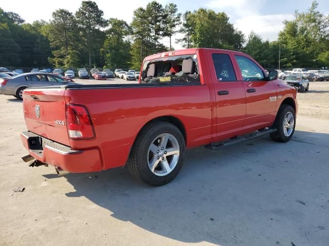 2013 Dodge RAM 1500 ST