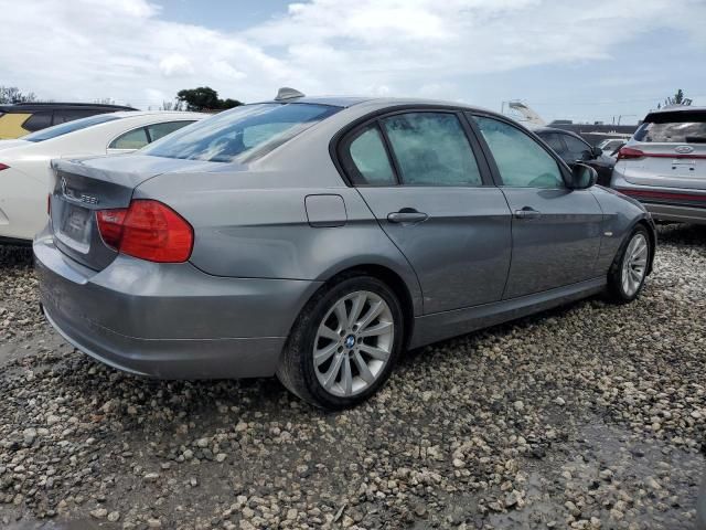 2011 BMW 328 I