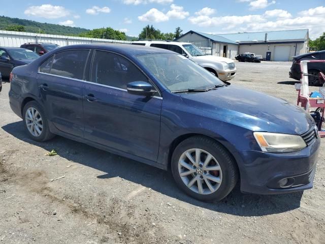 2013 Volkswagen Jetta SE