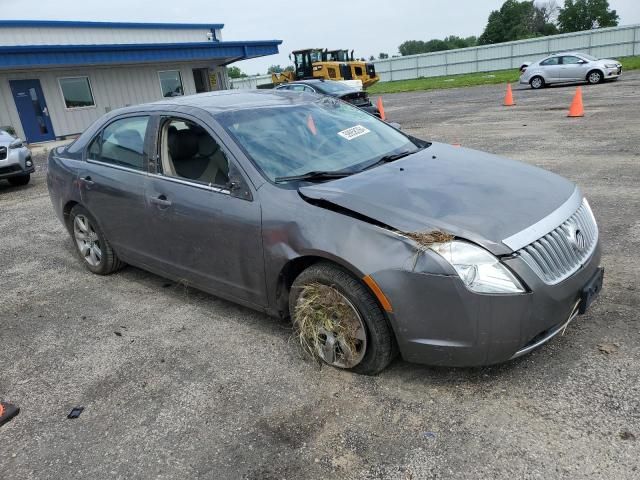 2010 Mercury Milan Premier