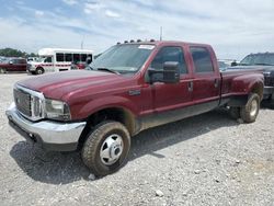 Salvage trucks for sale at Madisonville, TN auction: 2000 Ford F350 Super Duty