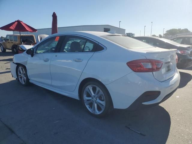 2016 Chevrolet Cruze Premier