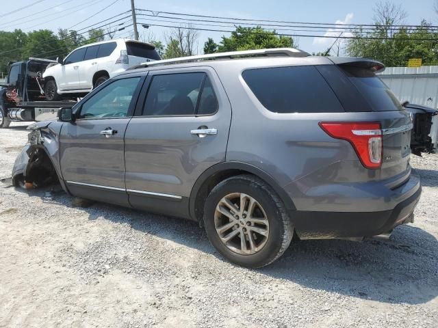 2014 Ford Explorer XLT