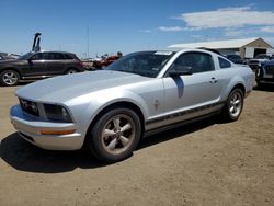 Hail Damaged Cars for sale at auction: 2007 Ford Mustang