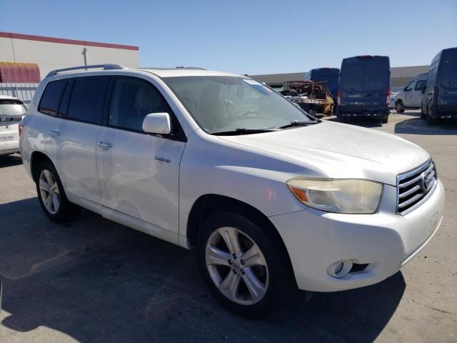 2008 Toyota Highlander Limited